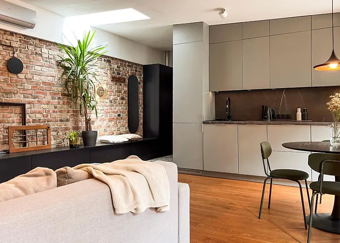 Apartament Za Grobla