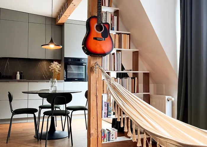 Apartament Za Grobla