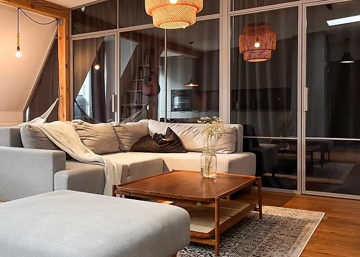 Apartament Za Grobla