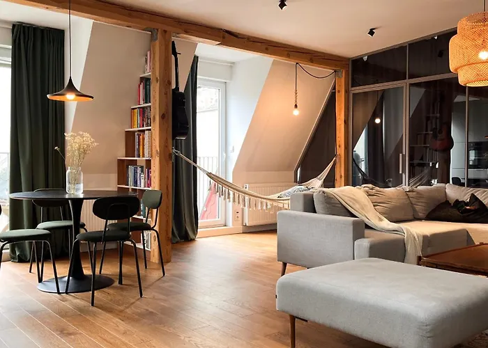 Apartament Za Grobla