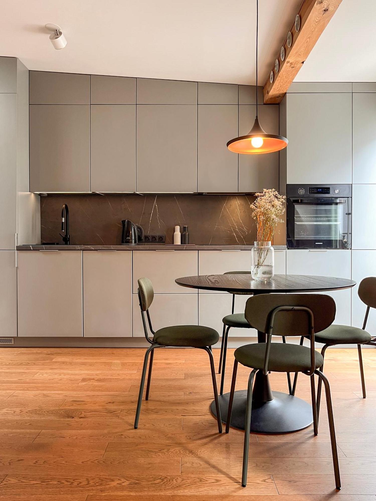 Apartment Za Grobla Poznan