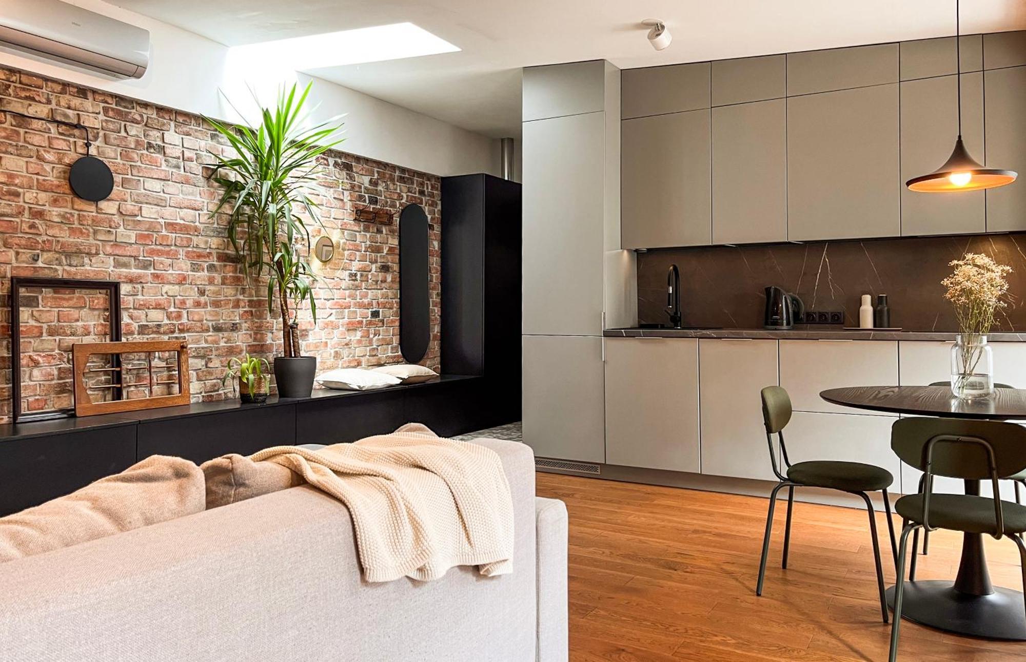 Za Grobla Apartment Poznan