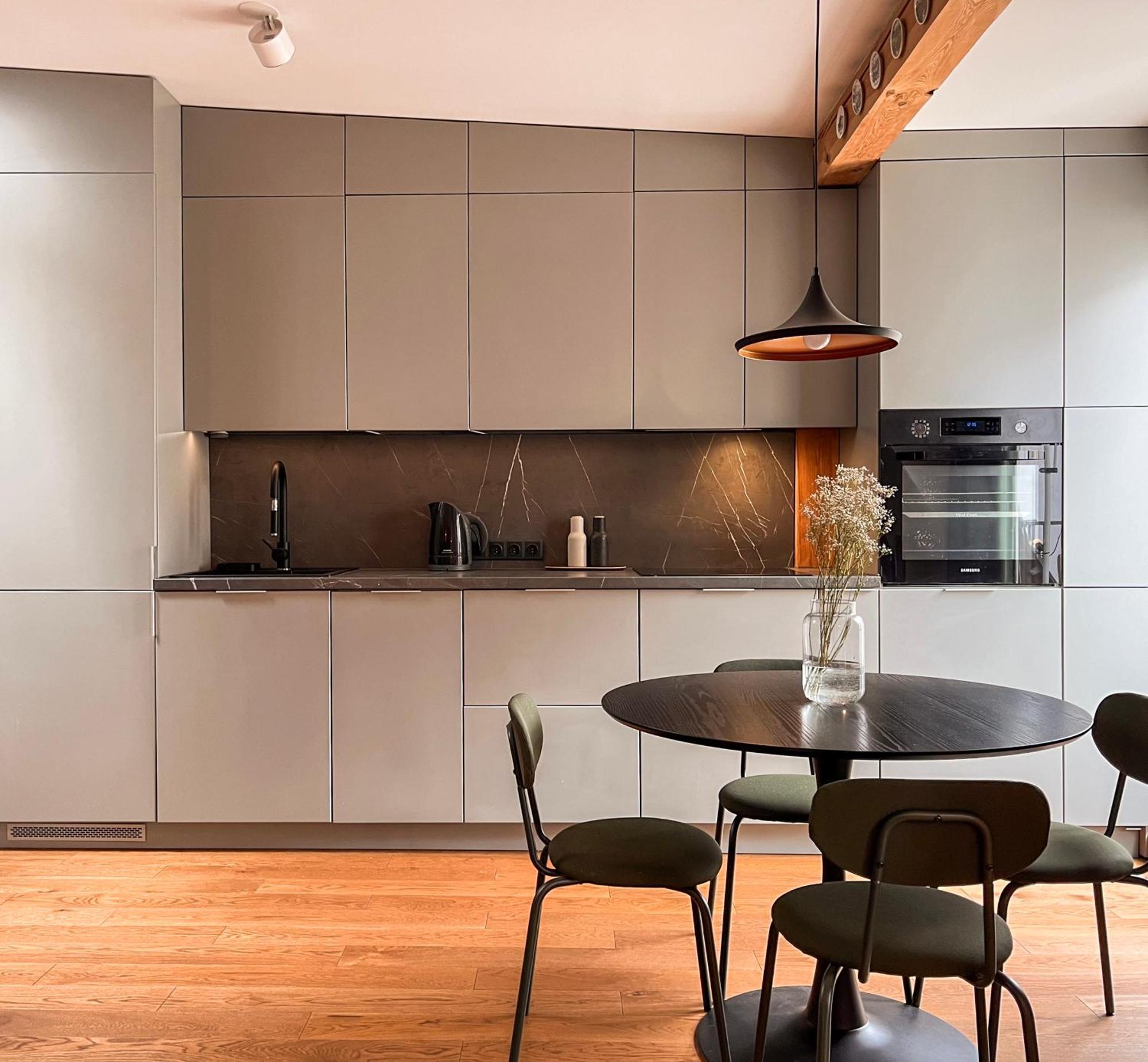 Za Grobla Apartment *