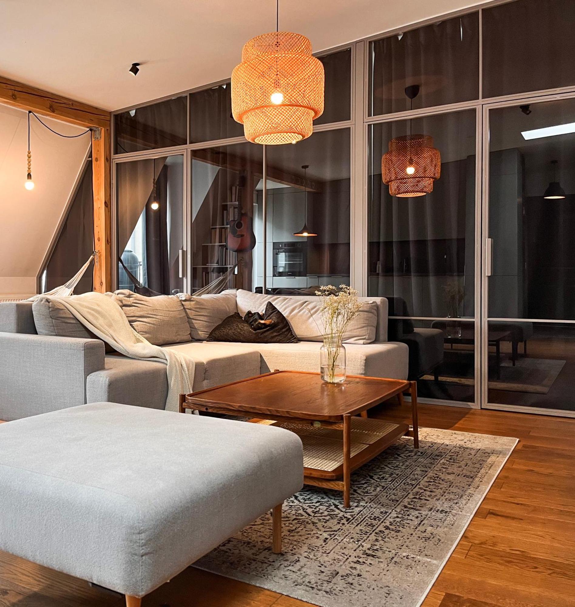 Za Grobla Apartment