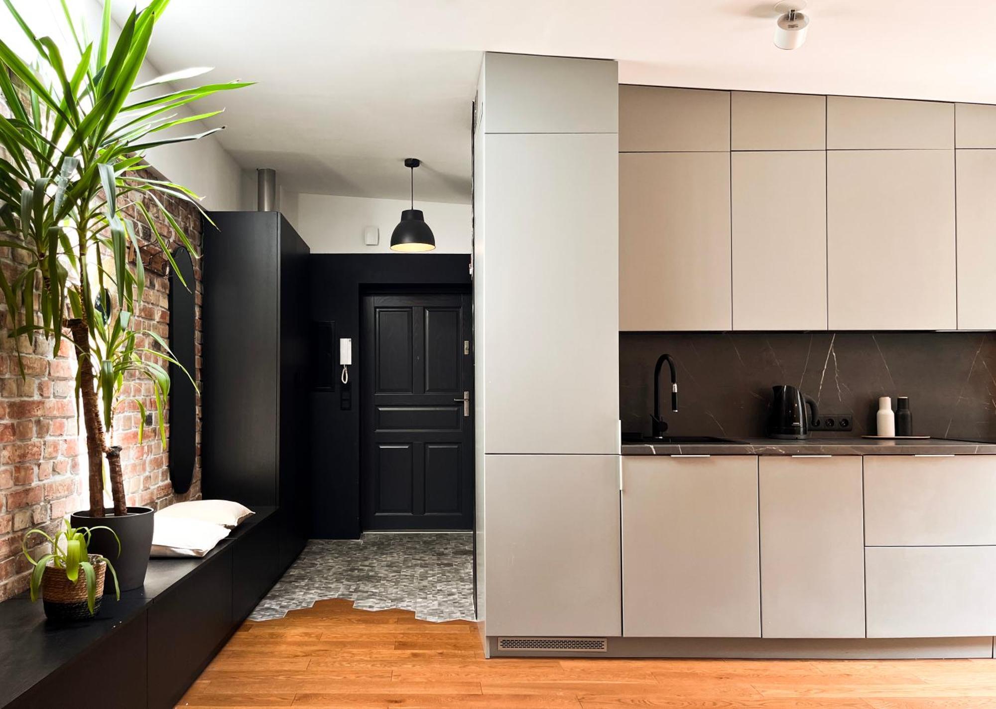 Apartment Za Grobla *