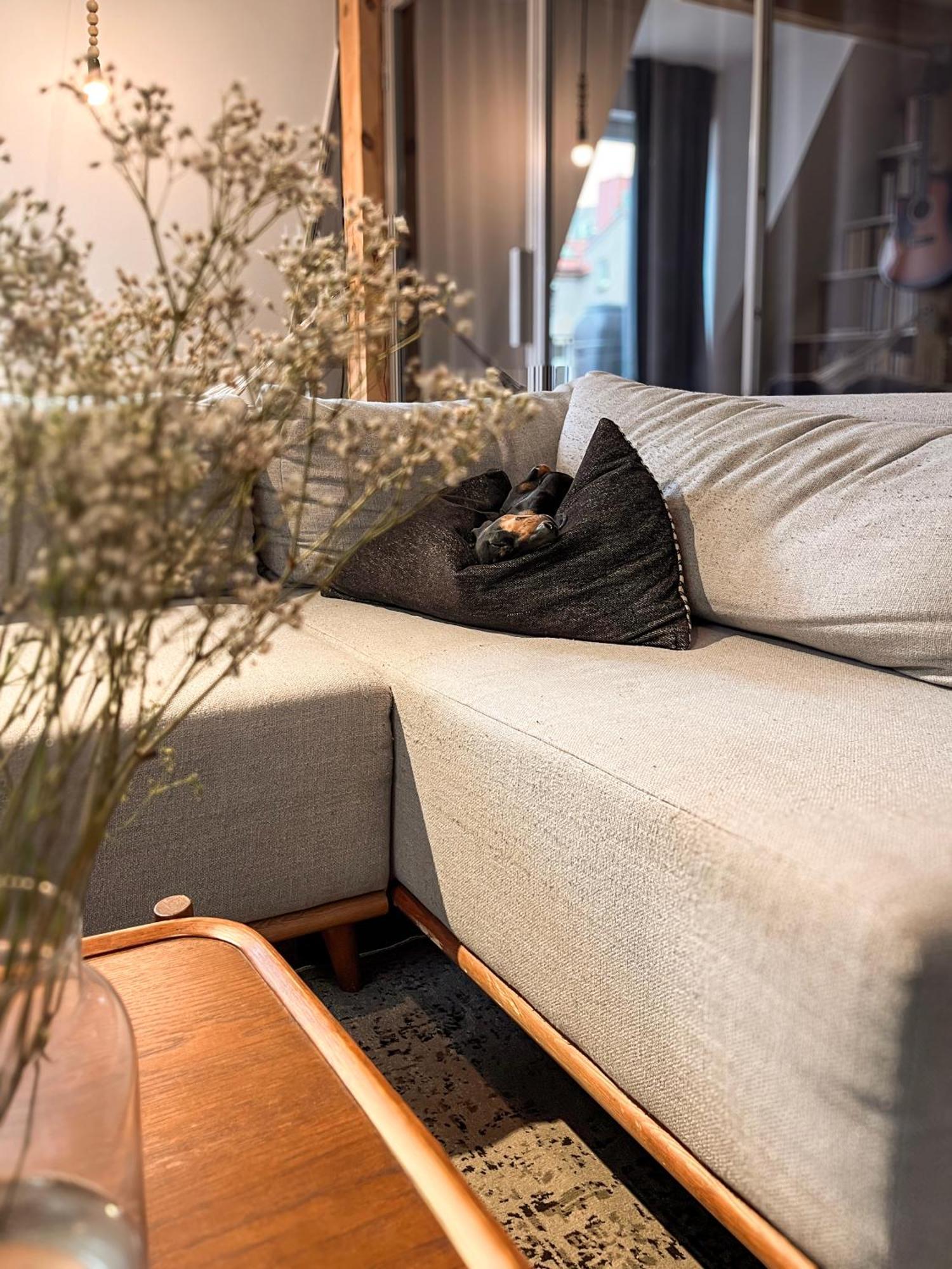 Za Grobla Apartment